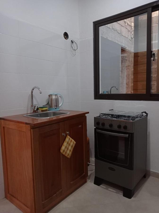 Apartamento Avenida Apartment Sal Rei Luaran gambar