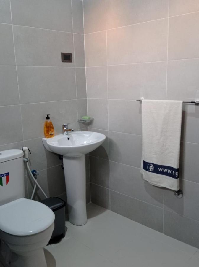 Apartamento Avenida Sal Rei Luaran gambar